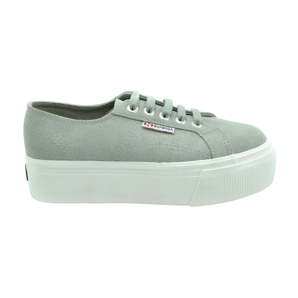 Superga - Shoes > Sneakers - Gray - Superga - Modalova