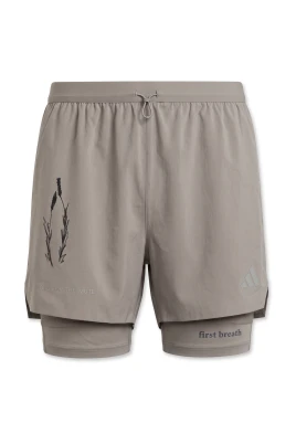 X Song For The Mute Layered Shorts