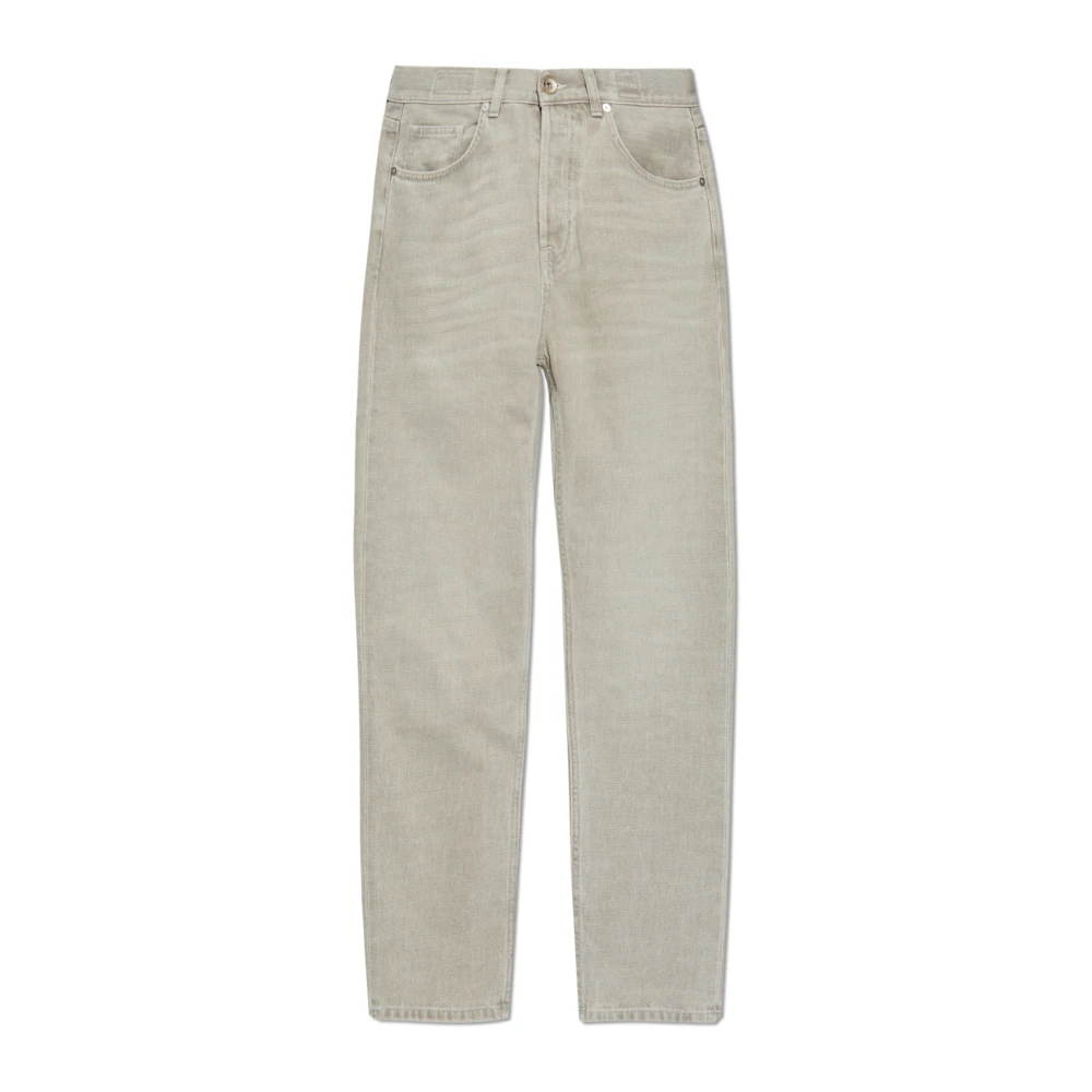 Eleventy Jeans met licht toelopende pijpen Gray Heren