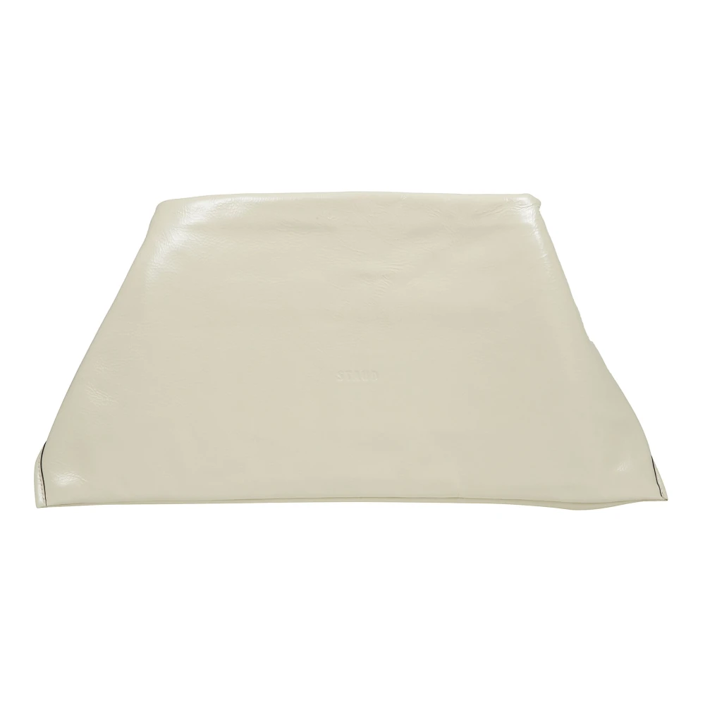 Staud - Bags > Clutches - Beige - Staud - Modalova