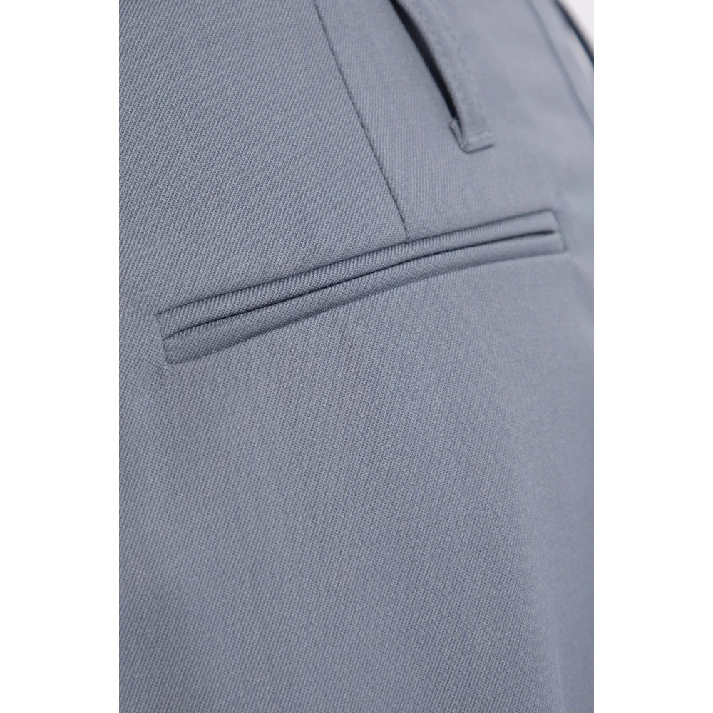 Samsøe Saluz Broek Blue Dames