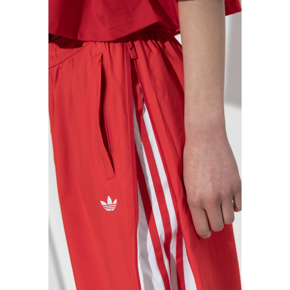 adidas Originals Trainingsbroek met logo Red Dames