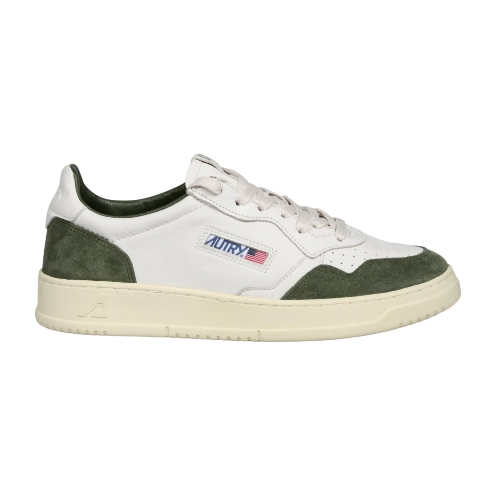Autry - Shoes > Sneakers - Green - Autry - Modalova