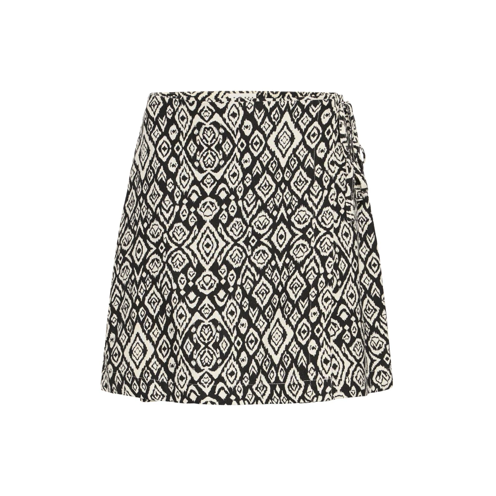 Skirts > Short Skirts - - Ichi - Modalova