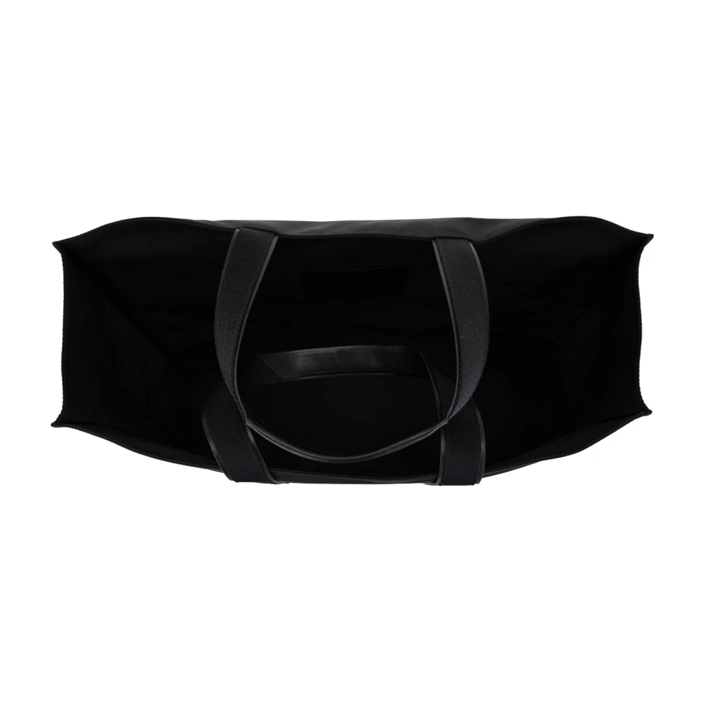 alexander mcqueen Leren dameshandtas met envelopzak Black Dames