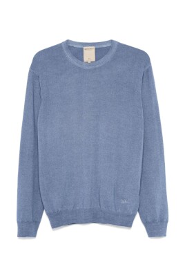 blamelerad-crewneck-troja