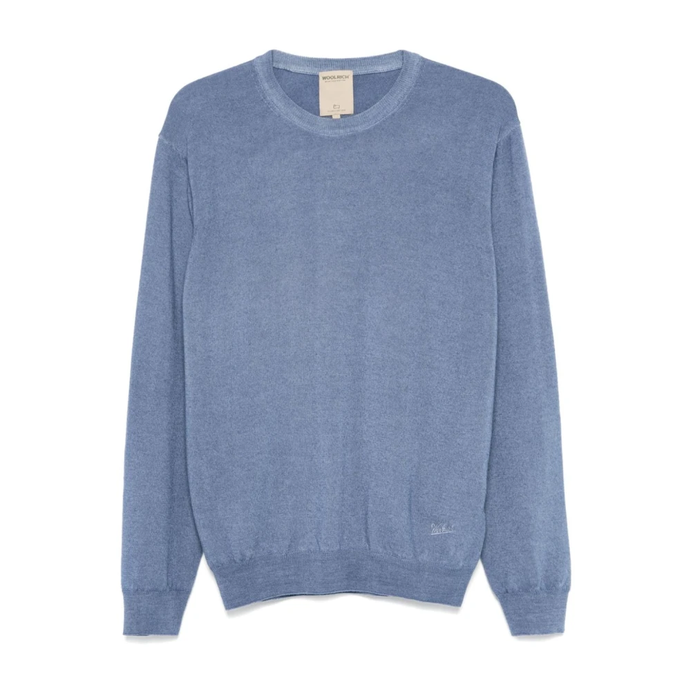 Knitwear > Round-neck Knitwear - - Woolrich - Modalova