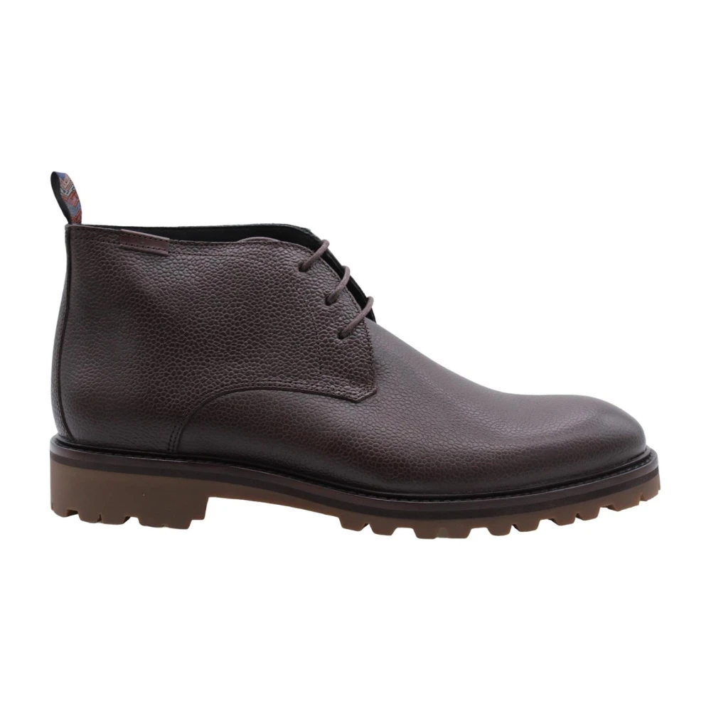 Shoes > Boots > Lace-up Boots - - Floris van Bommel - Modalova