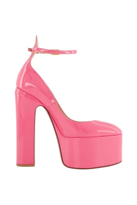 Rosa Patent Platform Pumps