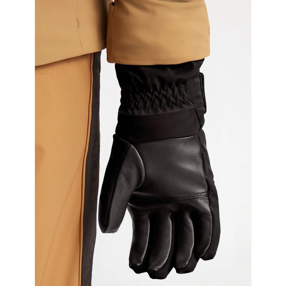 Fusalp Peak Handschoen Handschoenen Black Unisex
