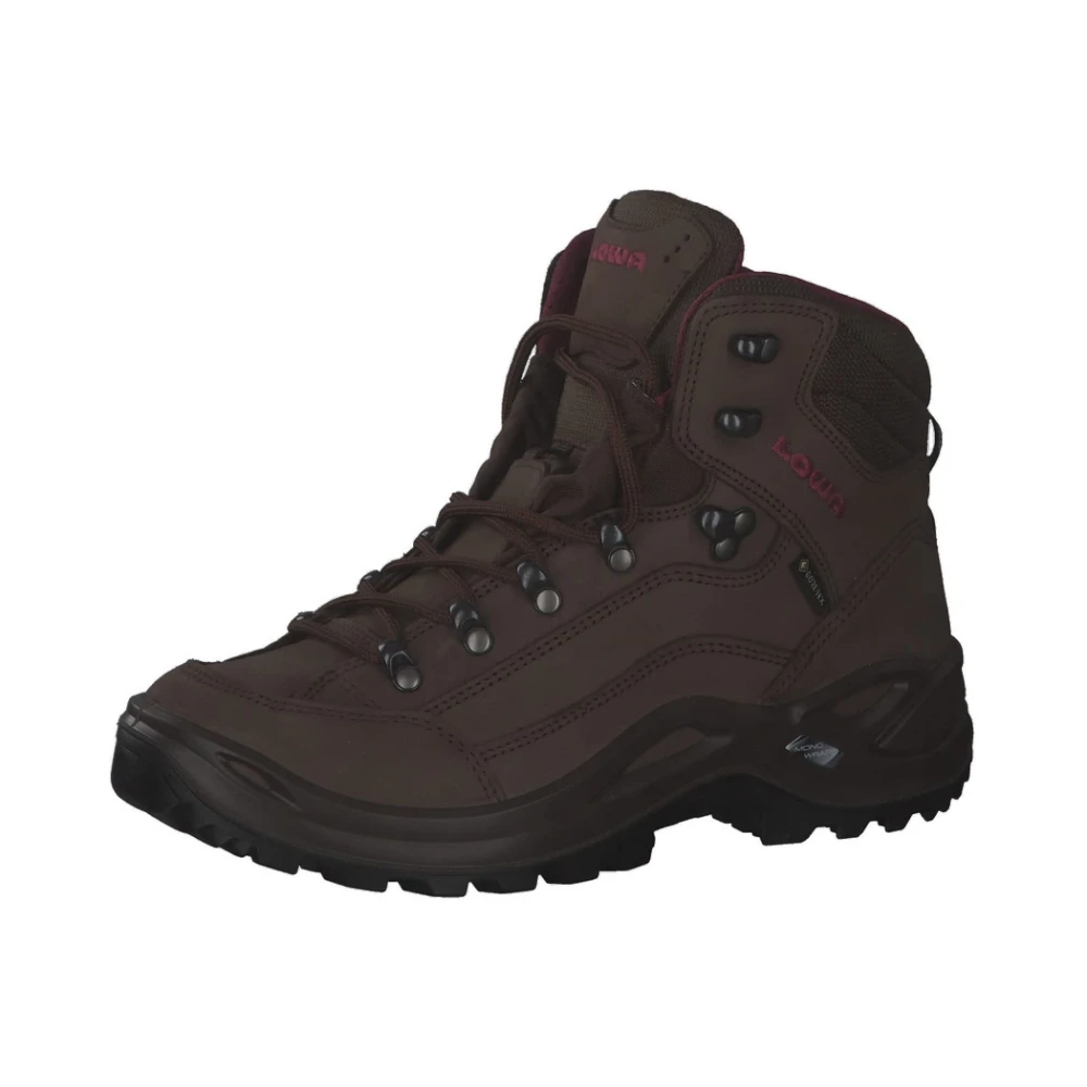 Lowa Bruine Wandelschoenen Brown Dames