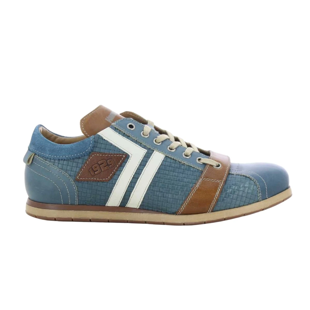 Kamo-Gutsu Tifo 030 Heren Schoenen Blauw