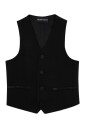 zwarte-wollen-junior-gilet-met-zijden-details