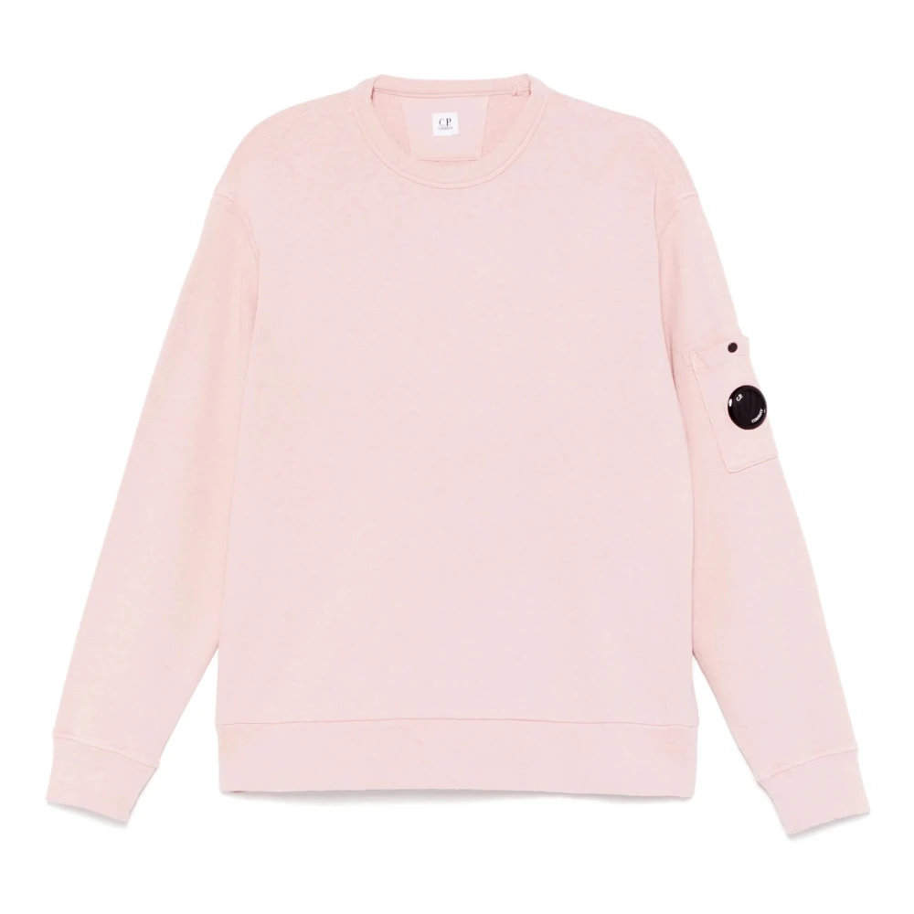 C.p. Company Men's Pink Sweatshirts, Xl, Stylish Jumpers Collection