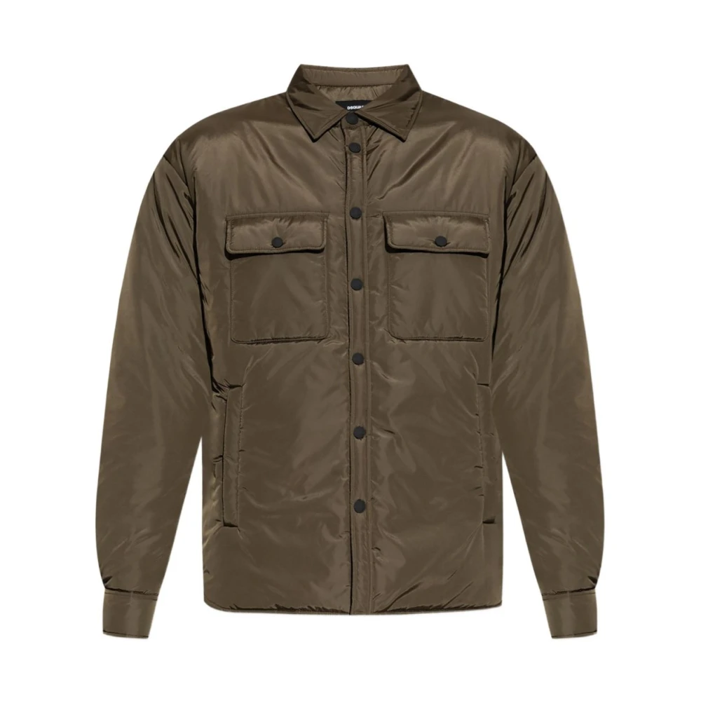 Jackets > Light Jackets - - Dsquared2 - Modalova