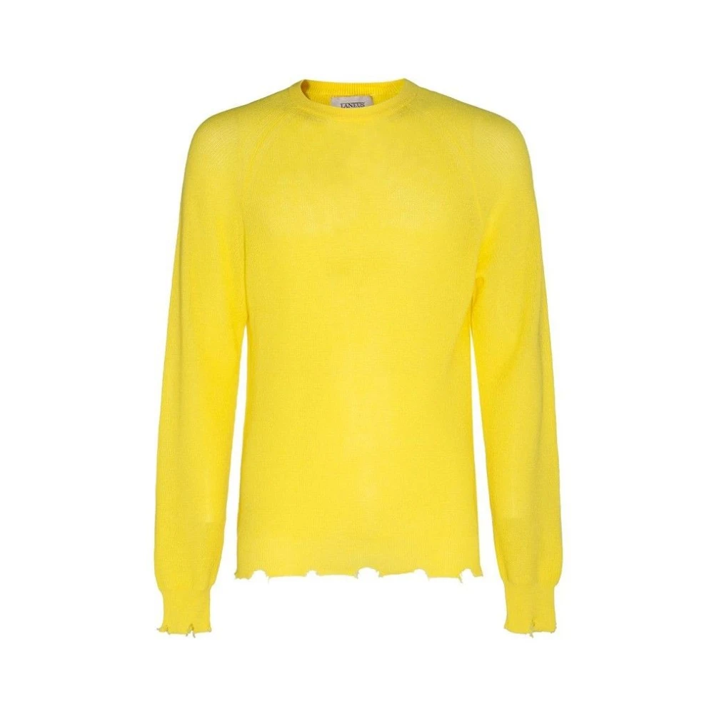Knitwear > Round-neck Knitwear - - Laneus - Modalova