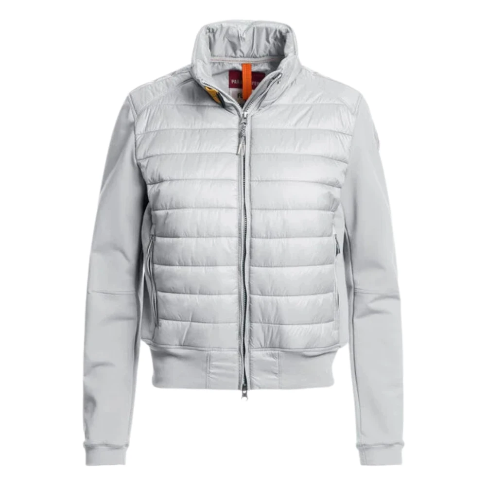 Parajumpers Women's Blue Rosy Jacket - Bomber Jackets - L - Jackets