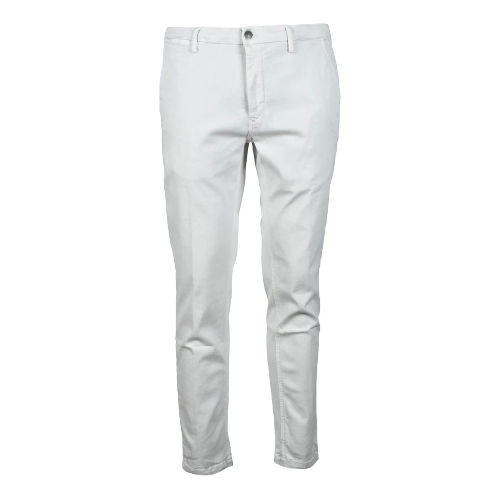 Trousers > Slim-fit Trousers - - Replay - Modalova