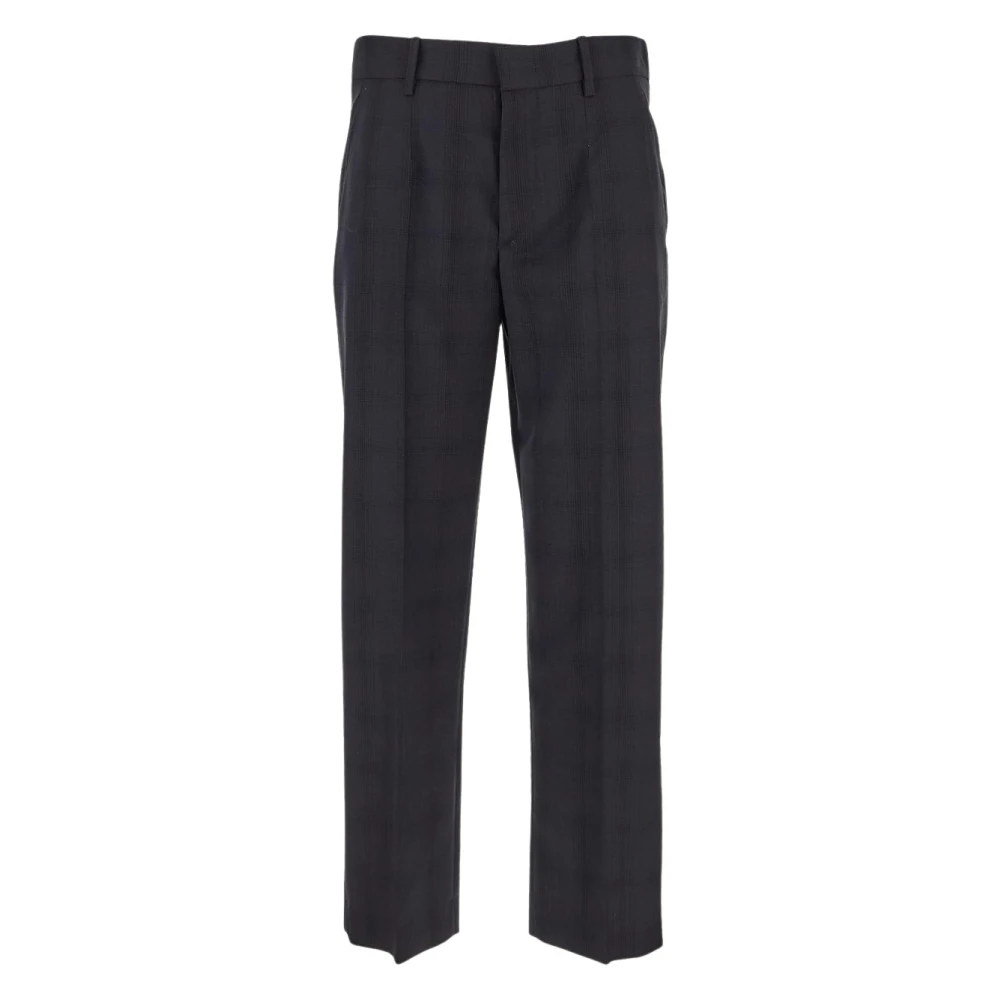 Isabel marant Wollen broek voor vrouwen Black Dames