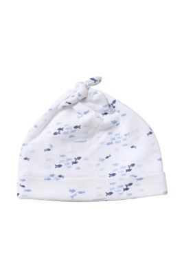 fish-print-knotted-baby-hat