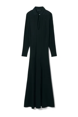 Minette Dress Varech Fonce