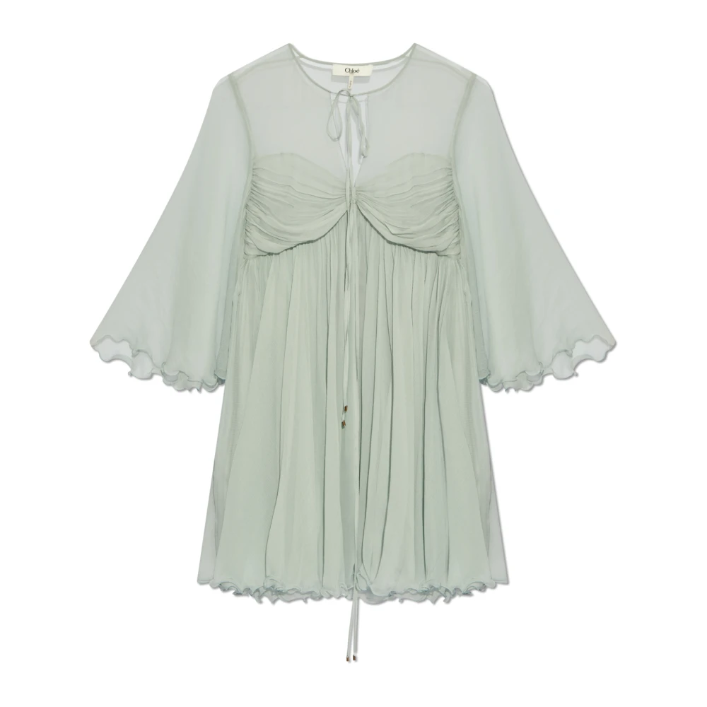 Dresses > Day Dresses > Short Dresses - - Chloé - Modalova