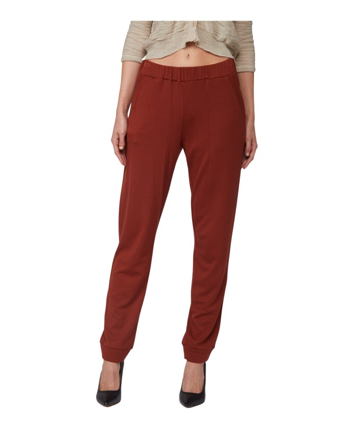 pantalon-jogger-marron