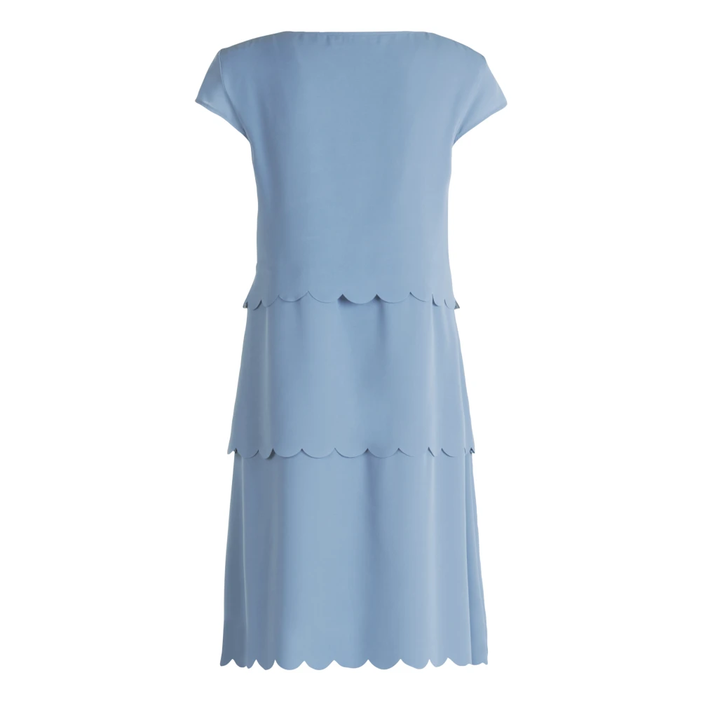 Betty Barclay Short Dresses Blue Dames