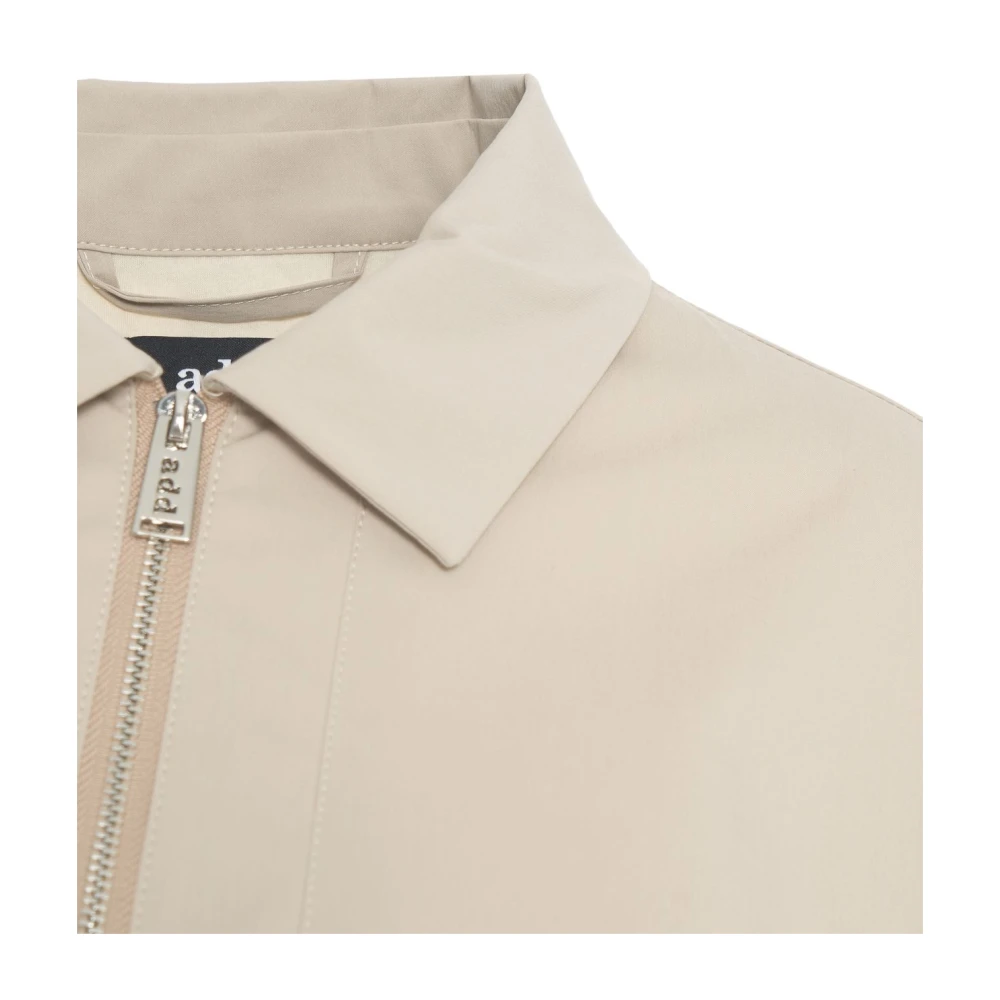 add Grijze Midi Jurk met Koordtaille Gray Dames