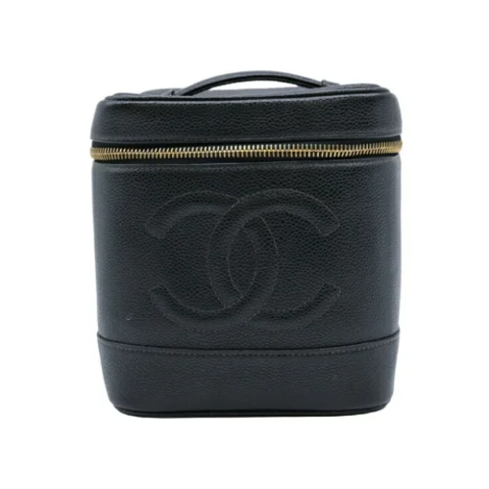 Pre-owned > Pre-owned Bags > Pre-owned Handbags - - Chanel Vintage - Modalova