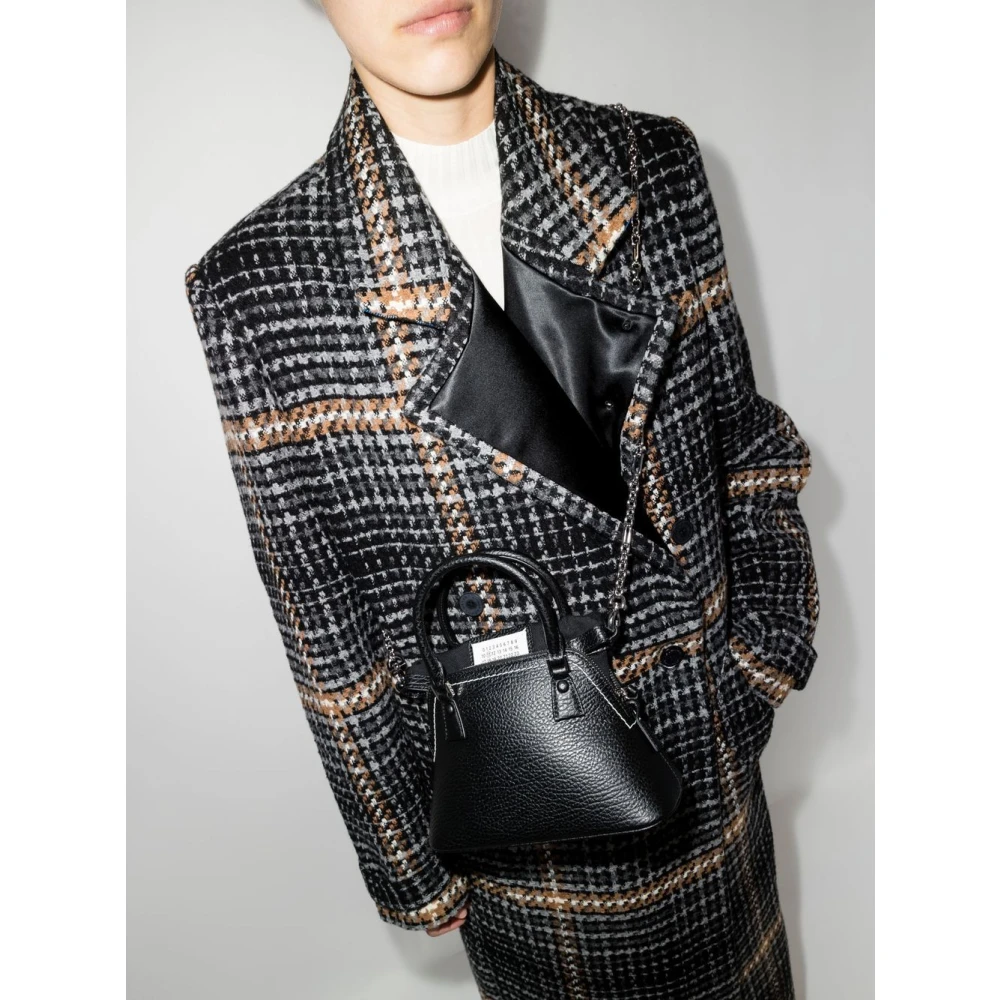 Maison Margiela Stijlvolle Tassen Collectie Black Dames