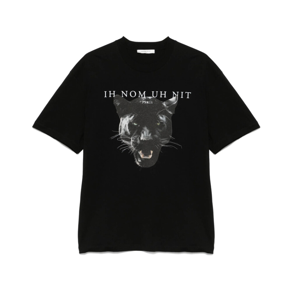 Ih Nom Uh Nit printed Runway Division T-shirt | Eraldo.com XC