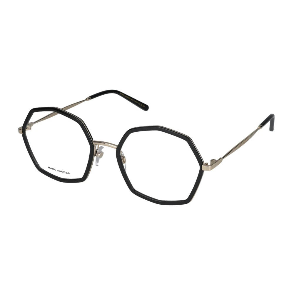 Marc Jacobs Stijlvolle Bril Model 667 Black Dames