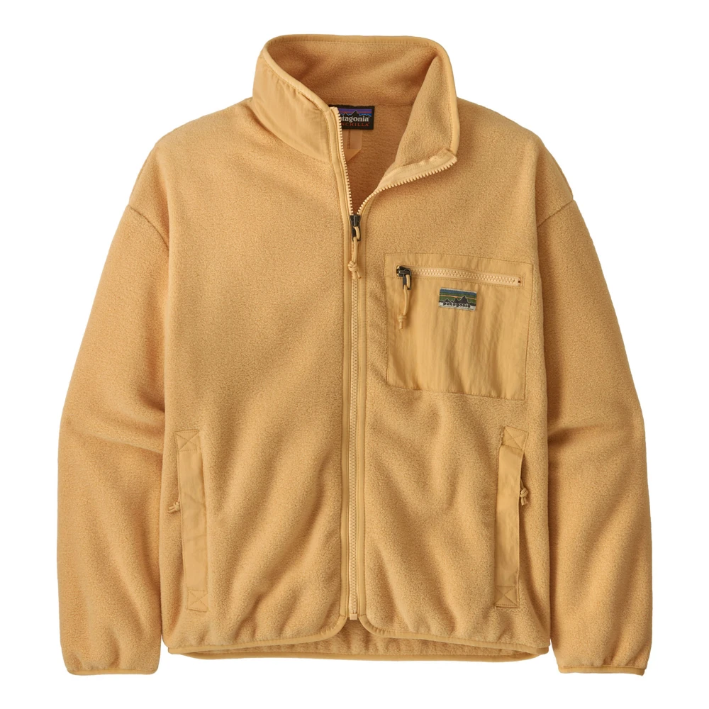 Patagonia Synch Jack voor Vrouwen Yellow Dames
