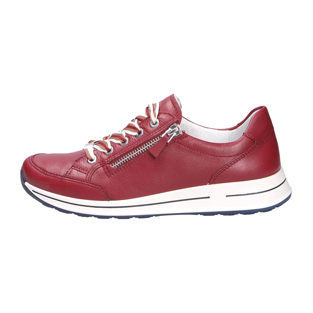 ara Osaka Sneaker Dames Schoenen Rood