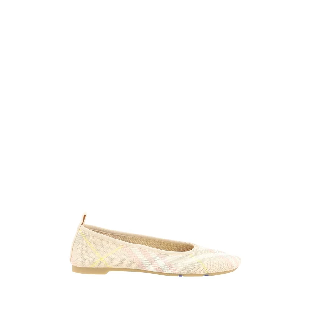 Shoes > Flats > Ballerinas - - Burberry - Modalova