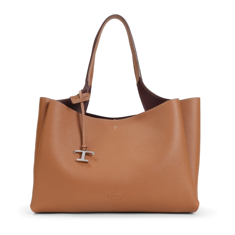 Tod's - Bags > Tote Bags - Brown - Tod's - Modalova