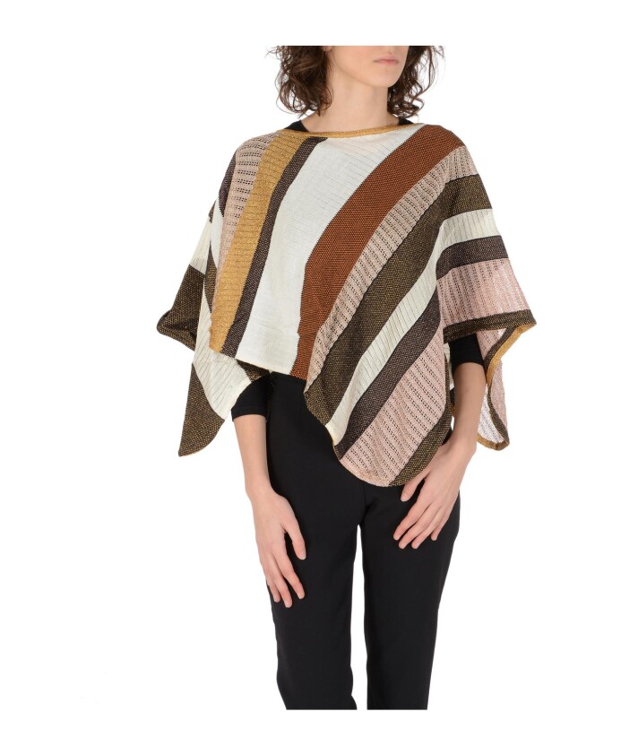 pull-poncho-en-tricot