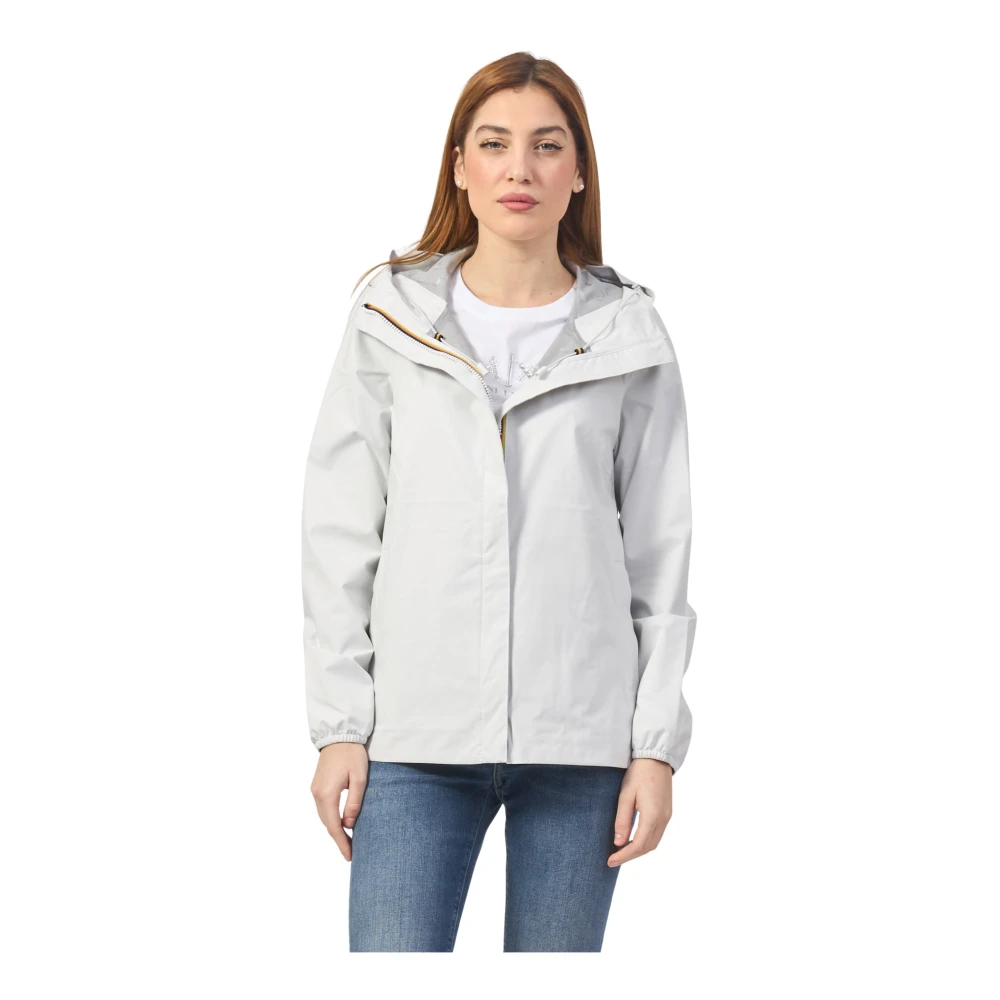 Jackets > Light Jackets - - K-Way - Modalova