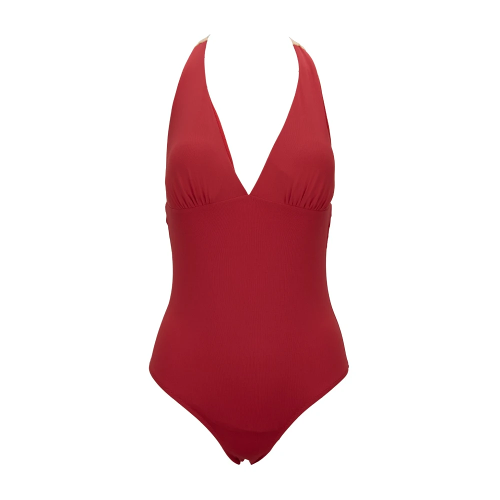 Alviero Martini 1a Classe Elegant Badpak Red Dames