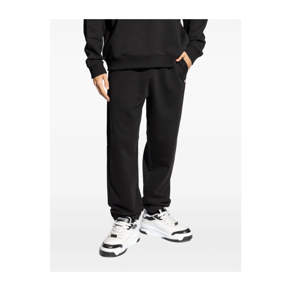 Diesel Stijlvolle Heren Nero Broek Black Heren