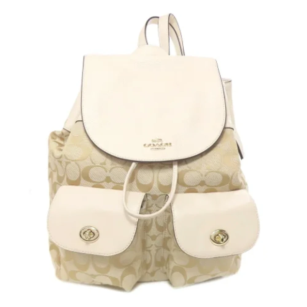Pre-owned > Pre-owned Bags > Pre-owned Backpacks - - Coach Pre-owned - Modalova