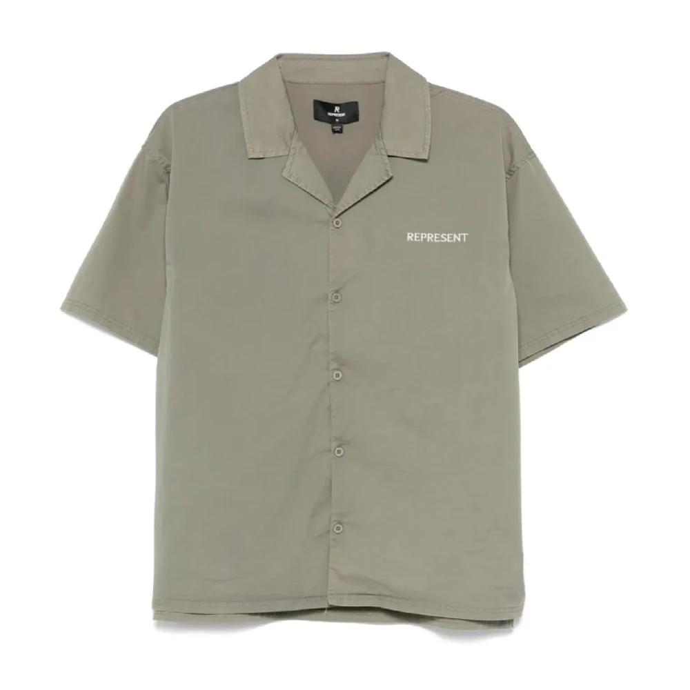 Shirts > Short Sleeve Shirts - - Represent - Modalova