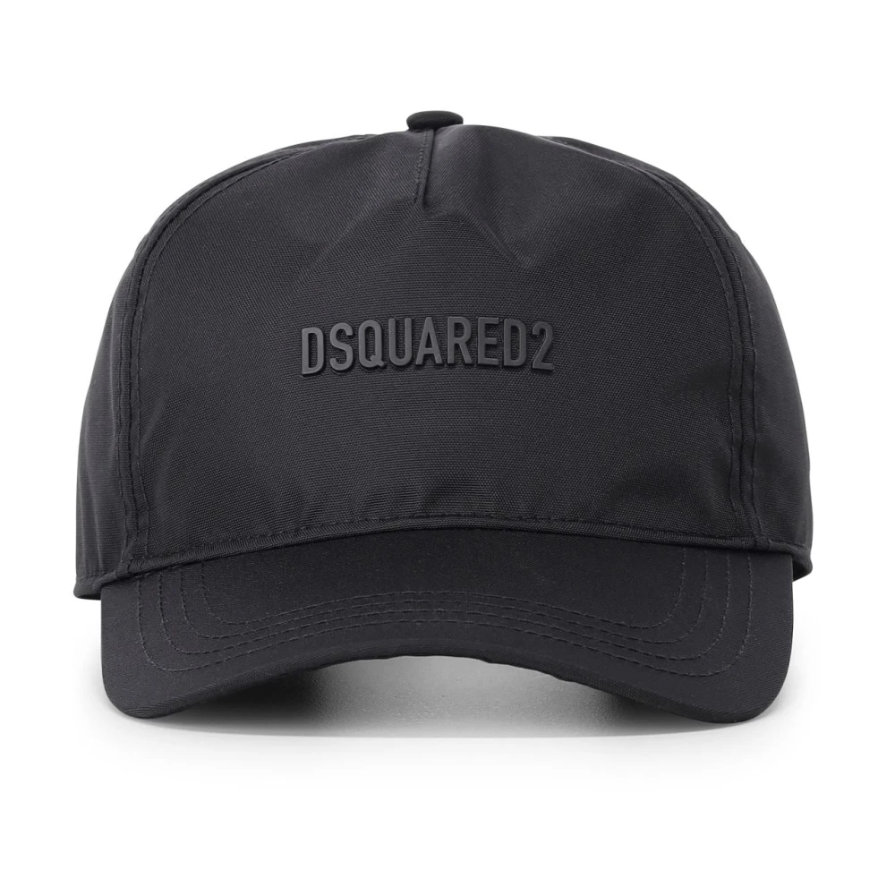 Accessories > Hats > Caps - - Dsquared2 - Modalova