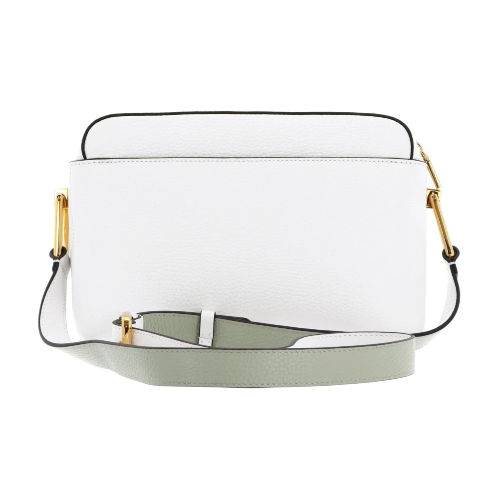 Coccinelle Schoudertas White Dames