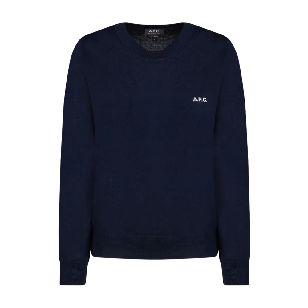 Sweatshirts & Hoodies > Sweatshirts - - A.p.c. - Modalova