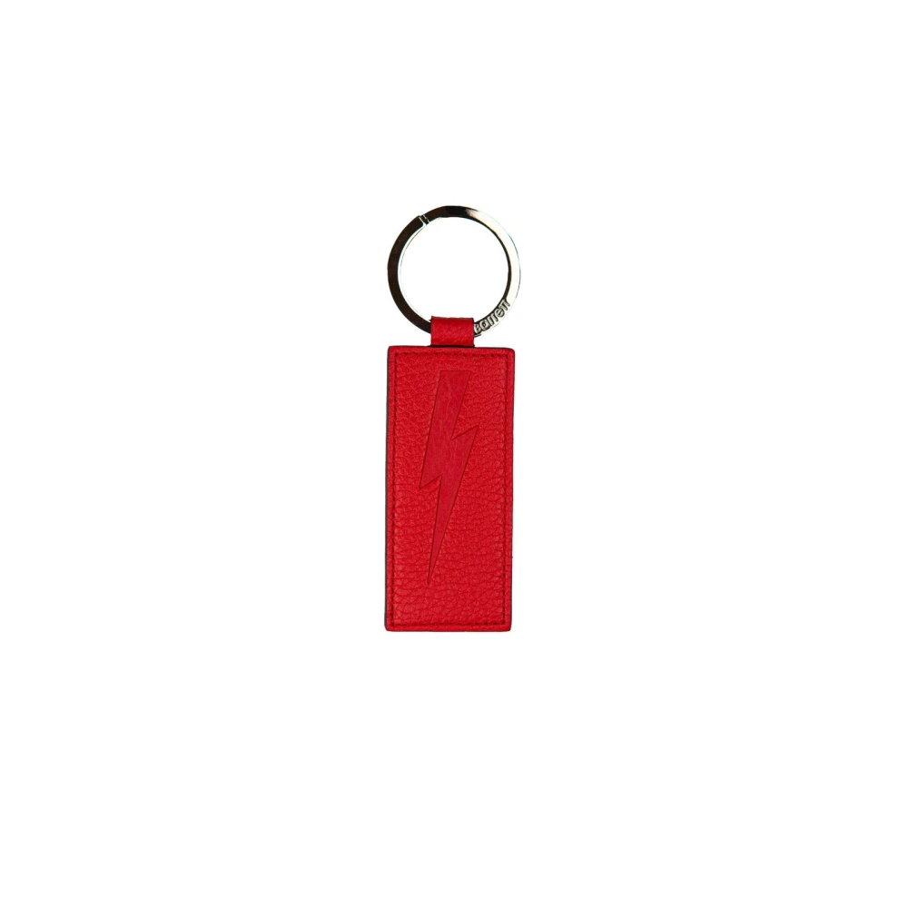Accessories > Keyrings - - Neil Barrett - Modalova