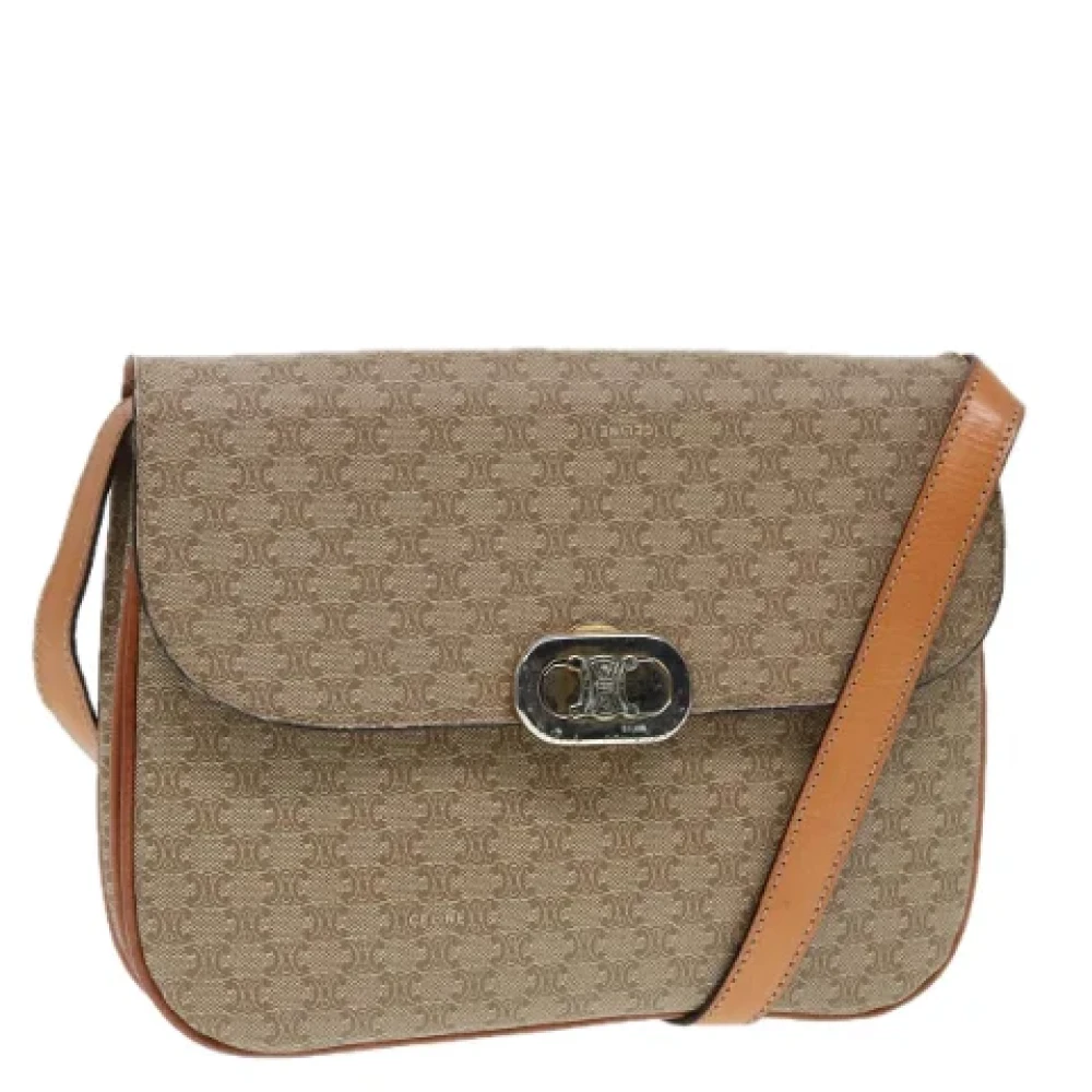 Pre-owned > Pre-owned Bags > Pre-owned Cross Body Bags - - Celine Vintage - Modalova