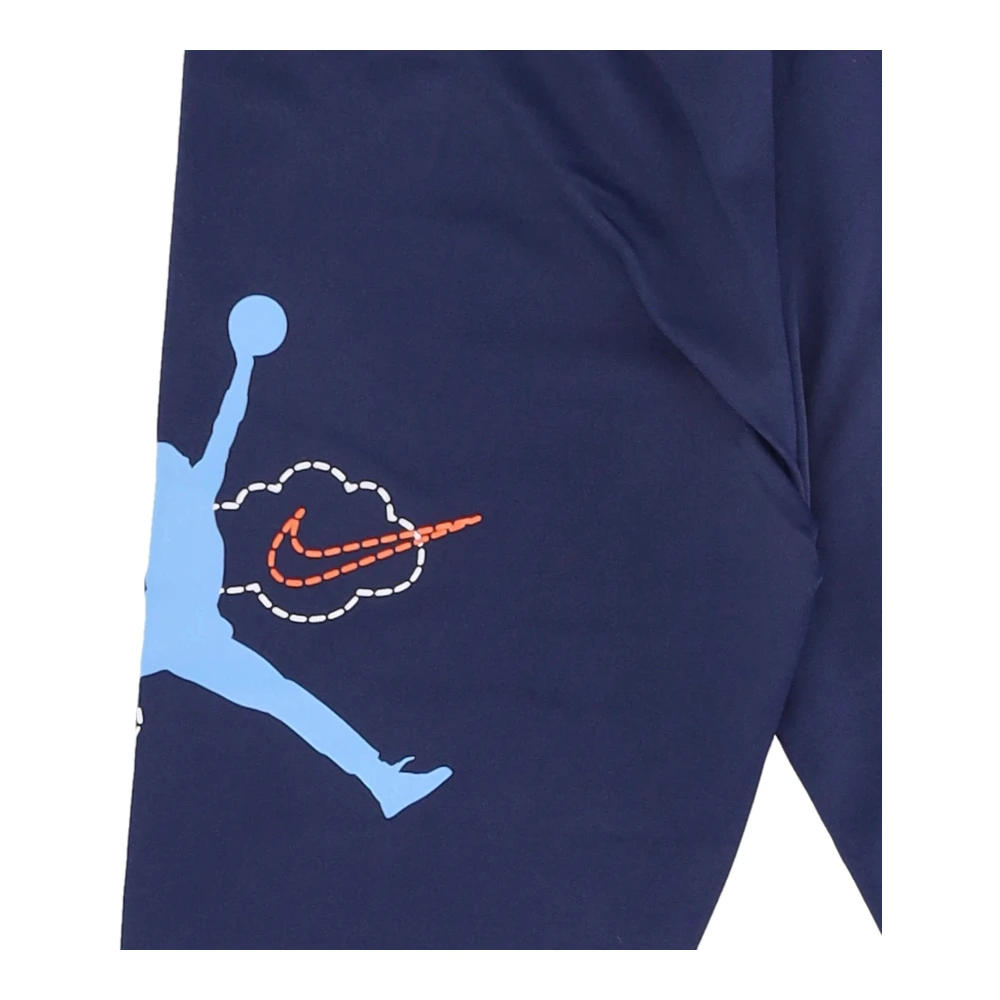 Jordan Midnight Navy High Rise Leggings Blue Dames