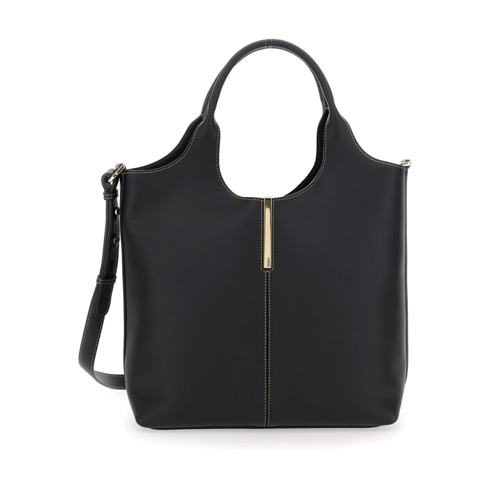 Tod's - Bags > Tote Bags - Black - Tod's - Modalova